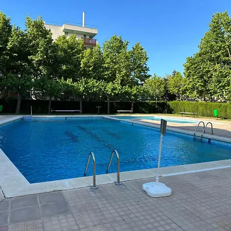 Spacious Apartment For A Big Company Salou Exterior foto