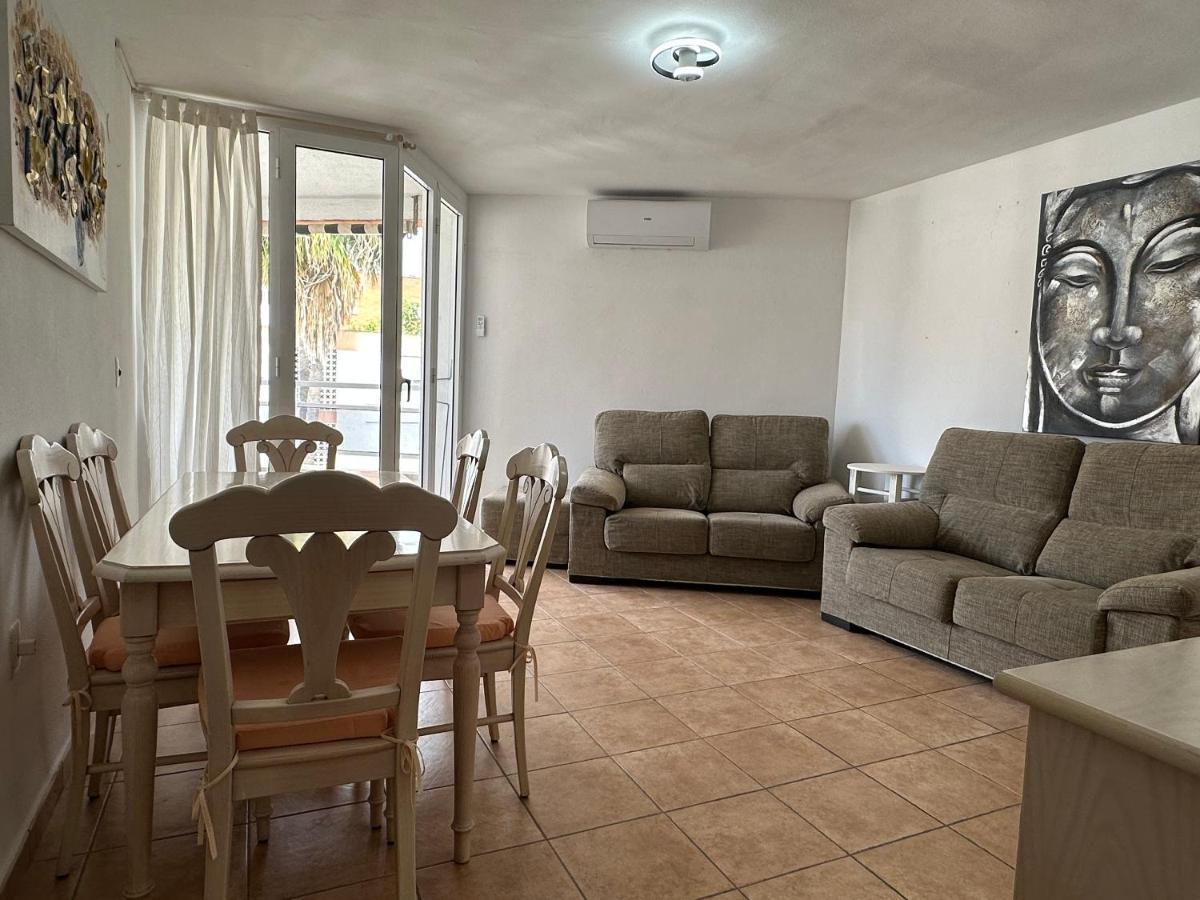 Spacious For A Big Company Apartament Salou