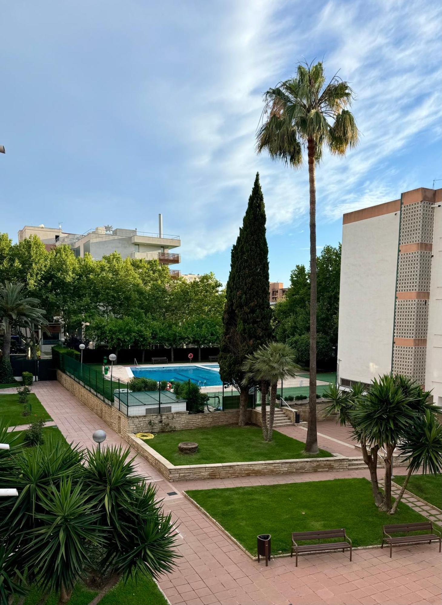 Apartment Spacious For A Big Company Salou